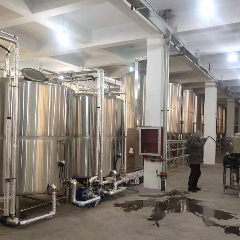 福山镇小型啤酒设备