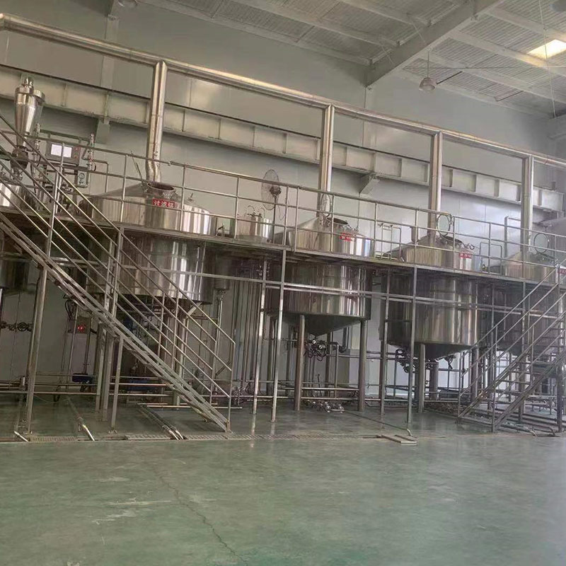 福山镇小型啤酒设备