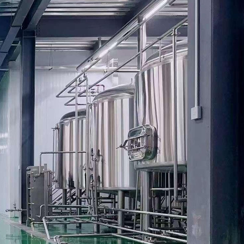 福山镇精酿啤酒设备